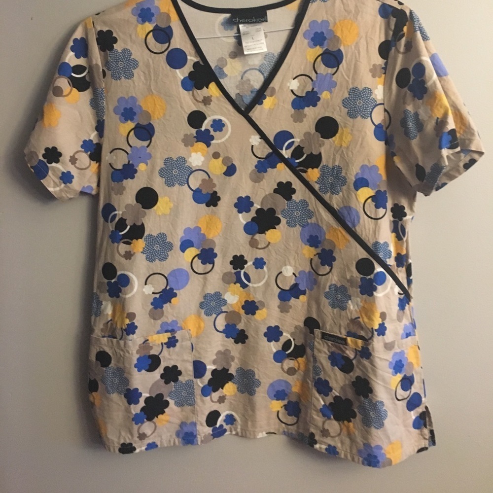 Scrub Top